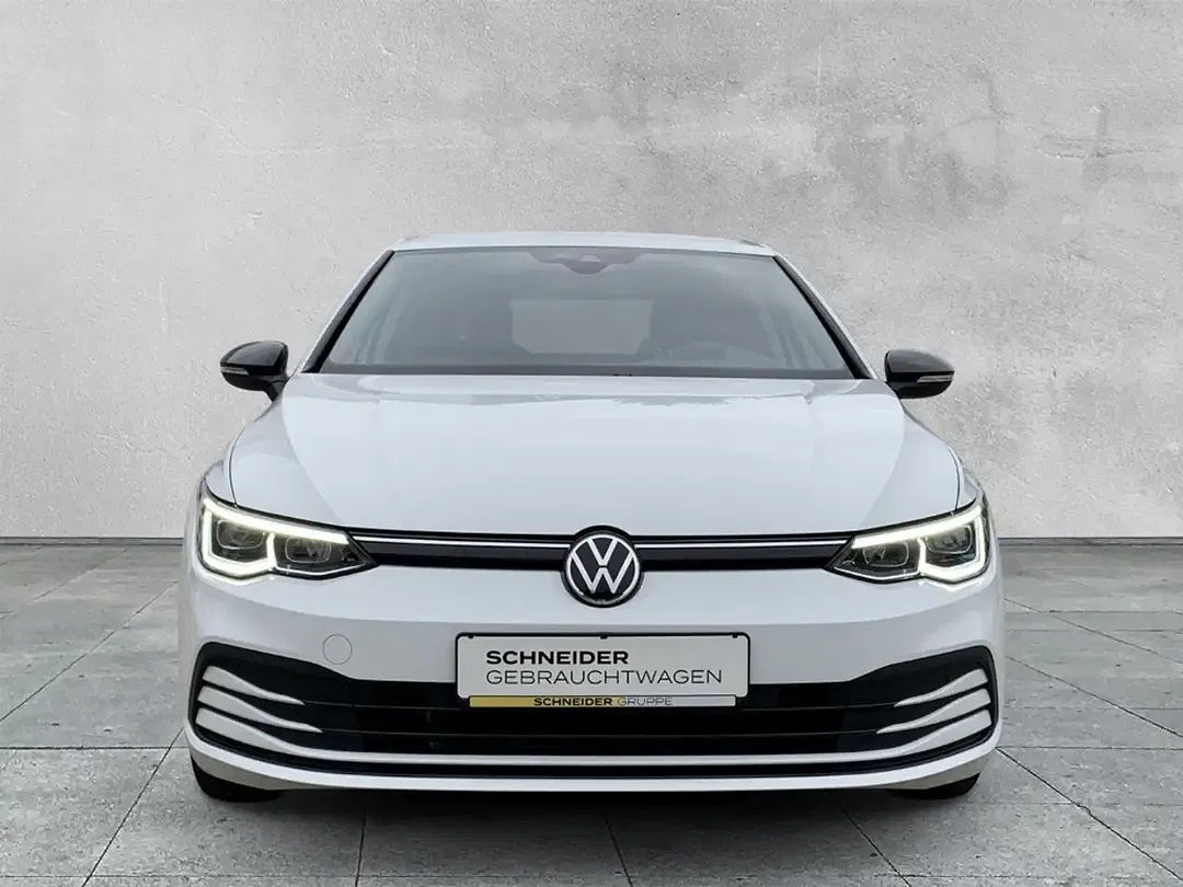 Volkswagen Golf - Thumbnail 8
