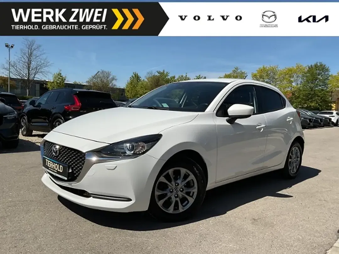 Mazda 2 AUT Exclusive-Line - foto 1