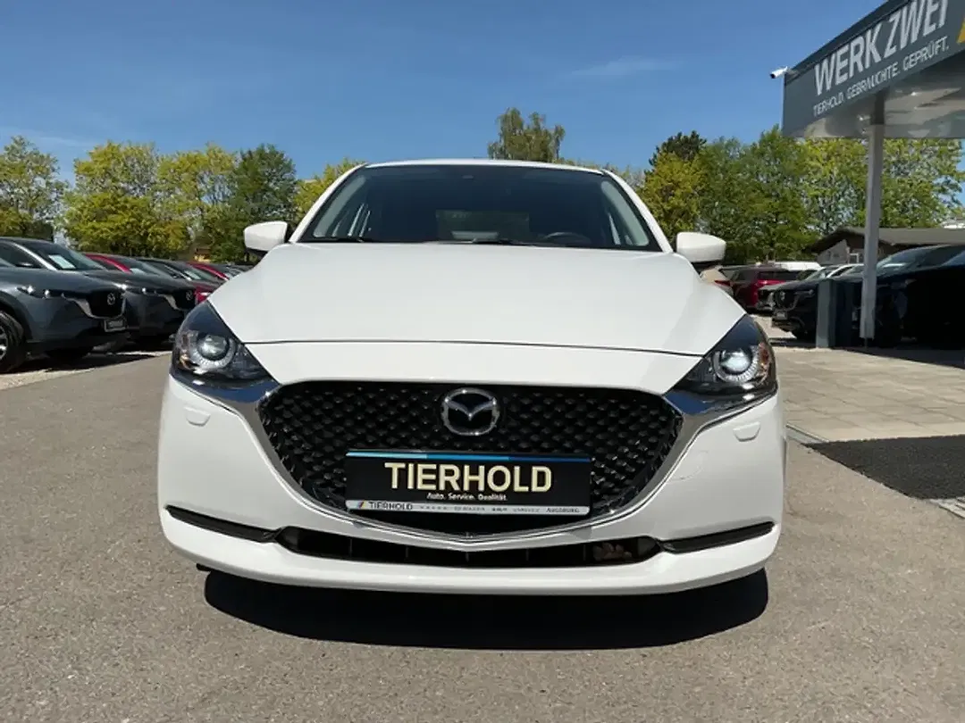 Mazda 2 - Thumbnail 10