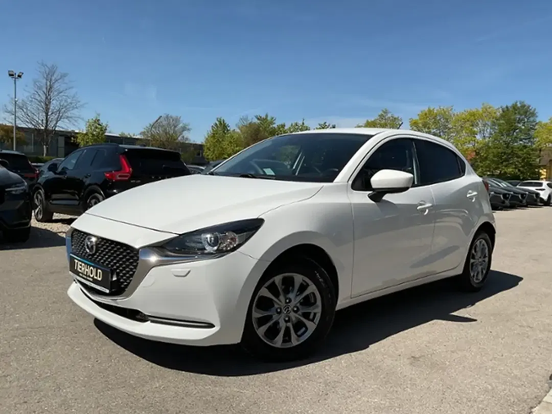 Mazda 2 AUT Exclusive-Line - foto 2