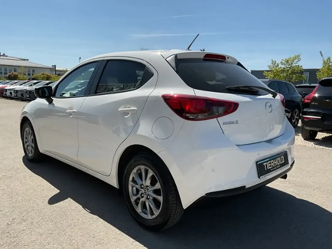 Mazda 2 - Thumbnail 5