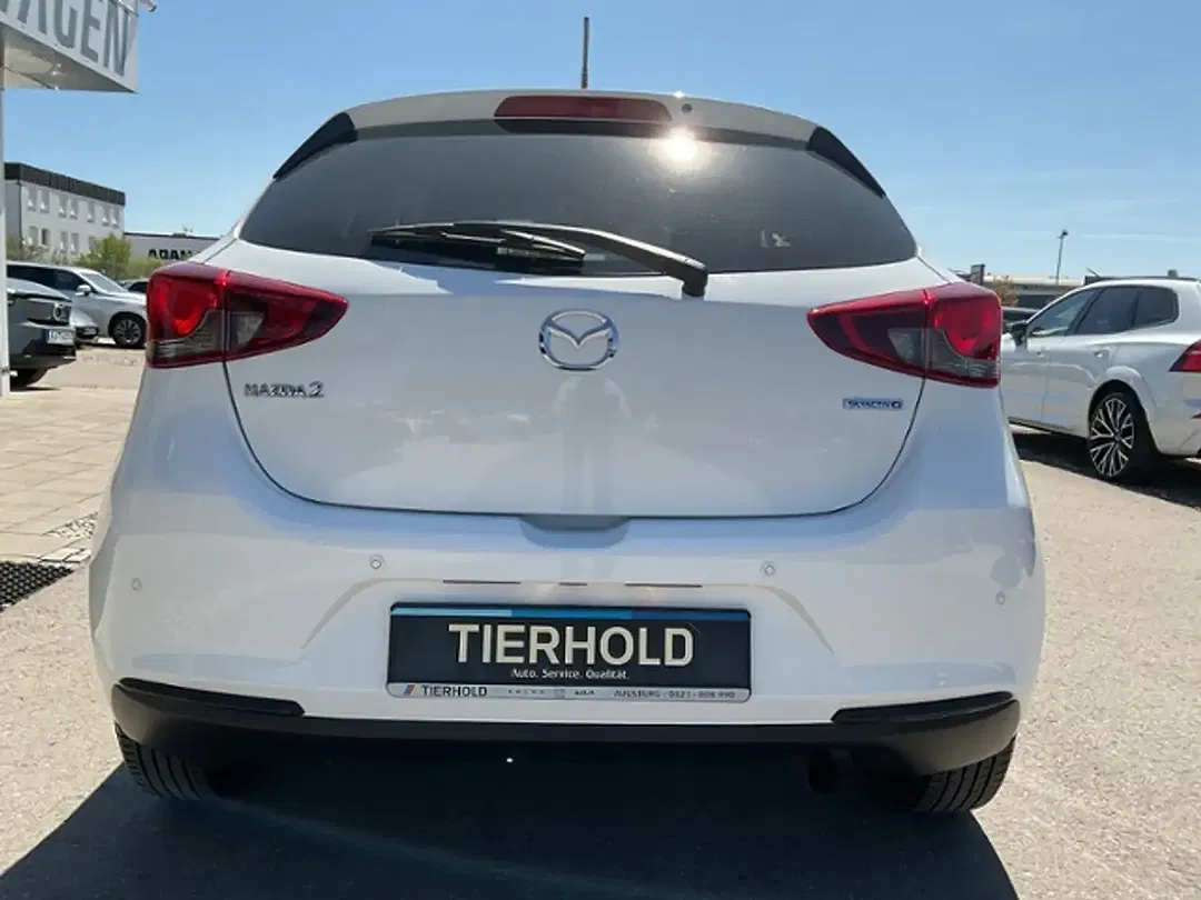 Mazda 2 - Thumbnail 6