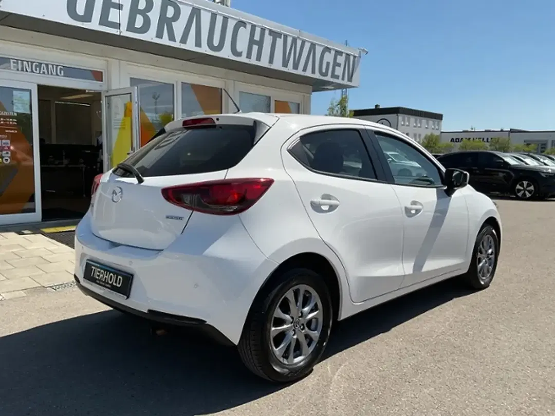 Mazda 2 - Thumbnail 7