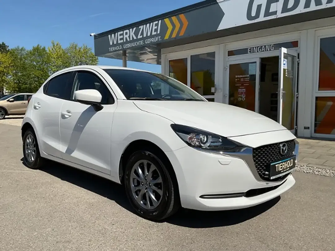 Mazda 2 - Thumbnail 9