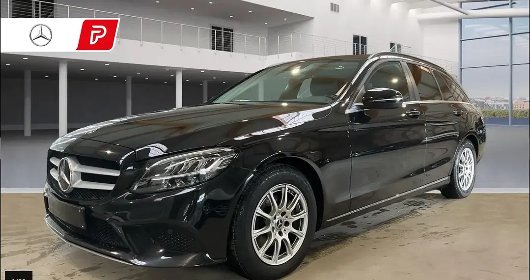 Mercedes-Benz C 180 9G-TRONIC - foto 2