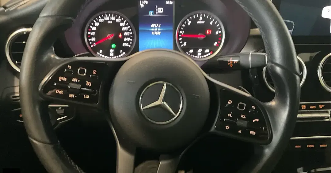 Mercedes-Benz C 180 - Thumbnail 6