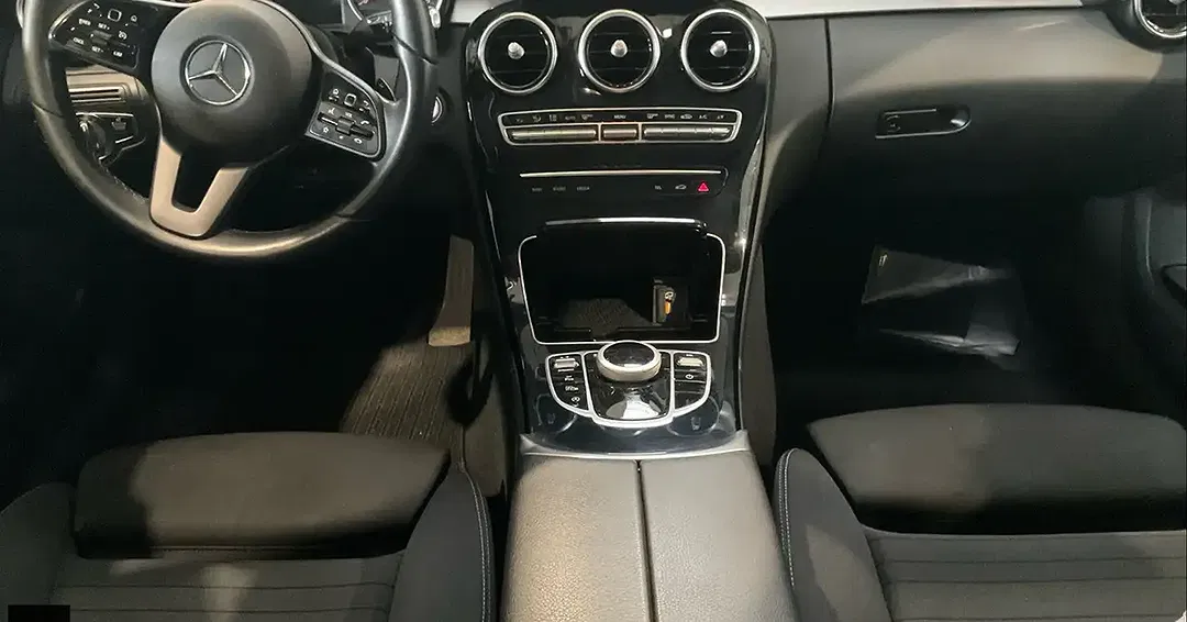 Mercedes-Benz C 180 - Thumbnail 8