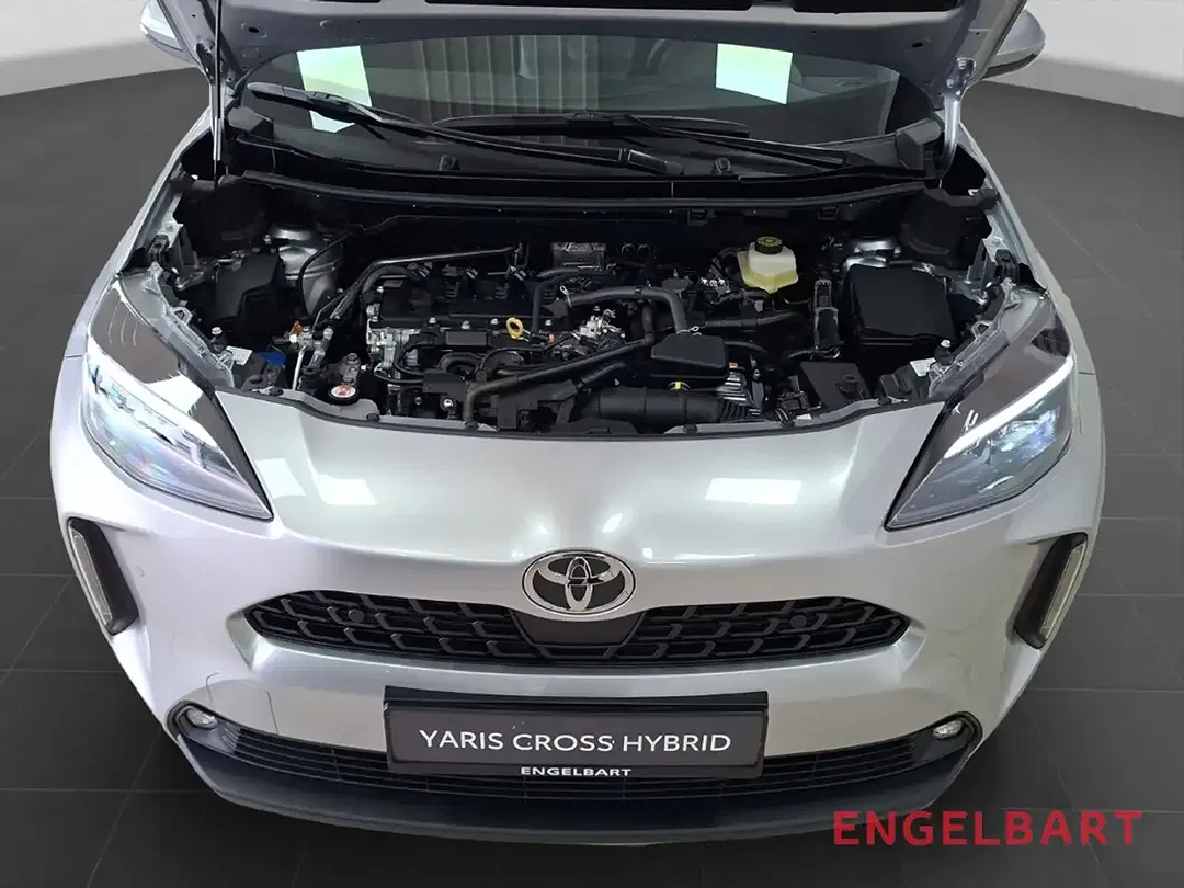 Toyota Yaris Cross - Thumbnail 13