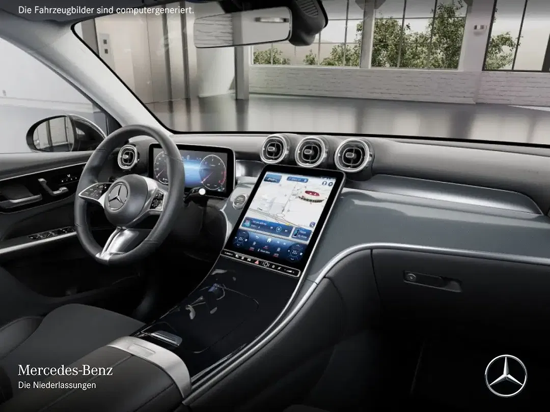 Mercedes-Benz GLC 220 - Thumbnail 10