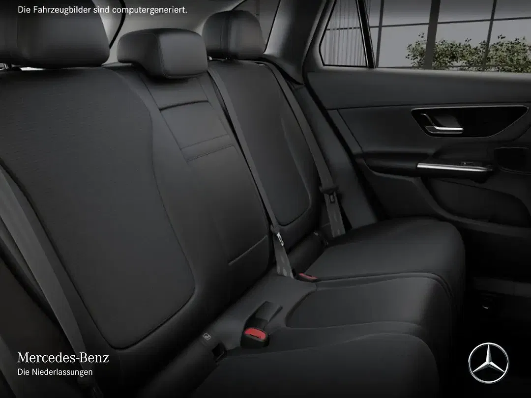 Mercedes-Benz GLC 220 - Thumbnail 12