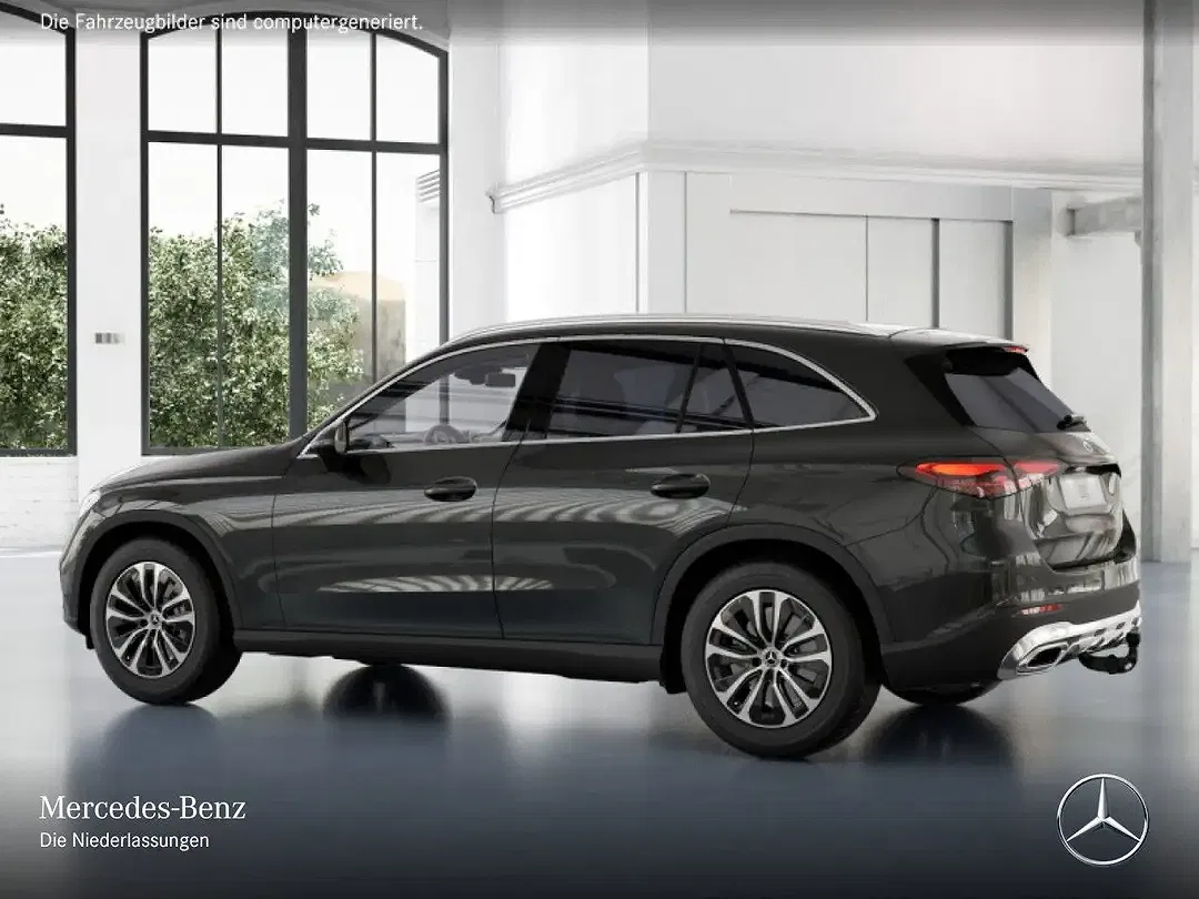 Mercedes-Benz GLC 220 - Thumbnail 14