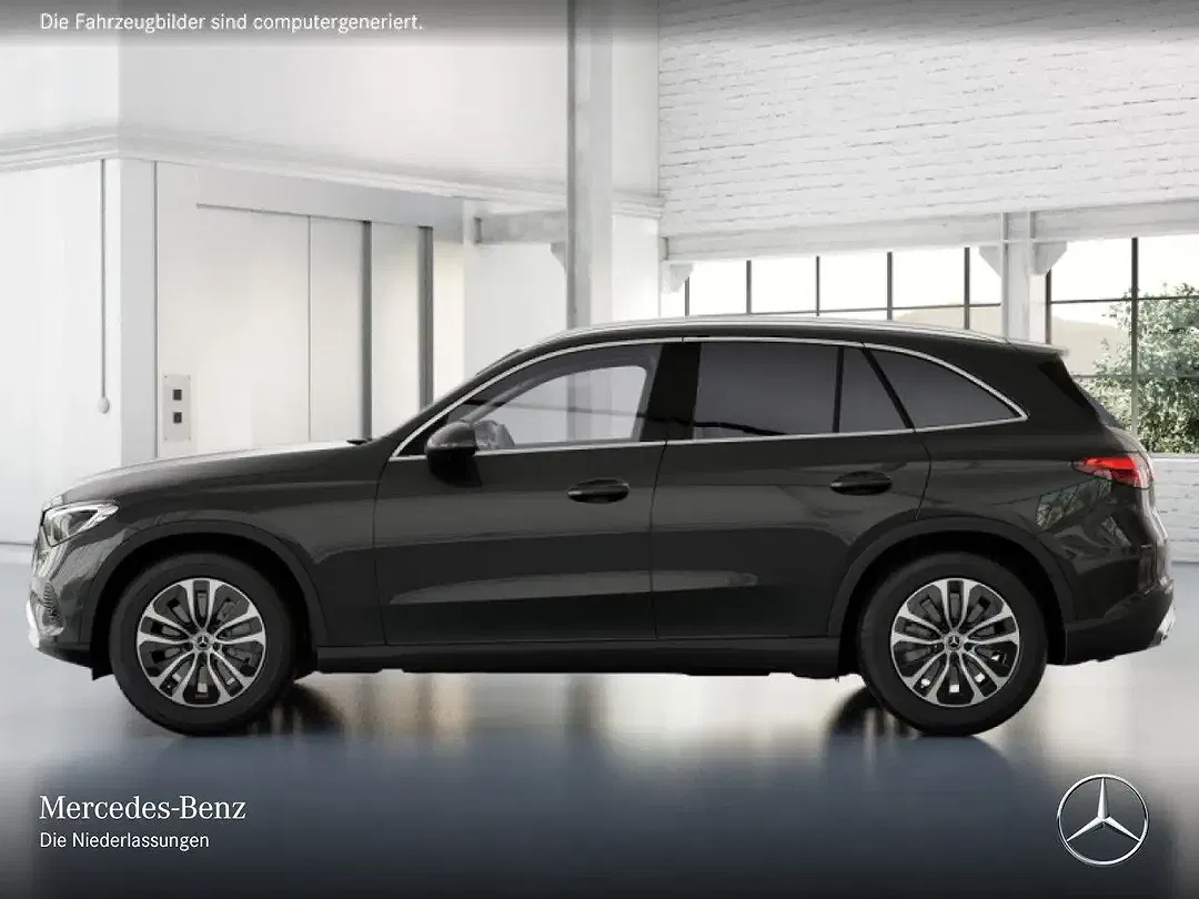 Mercedes-Benz GLC 220 - Thumbnail 5