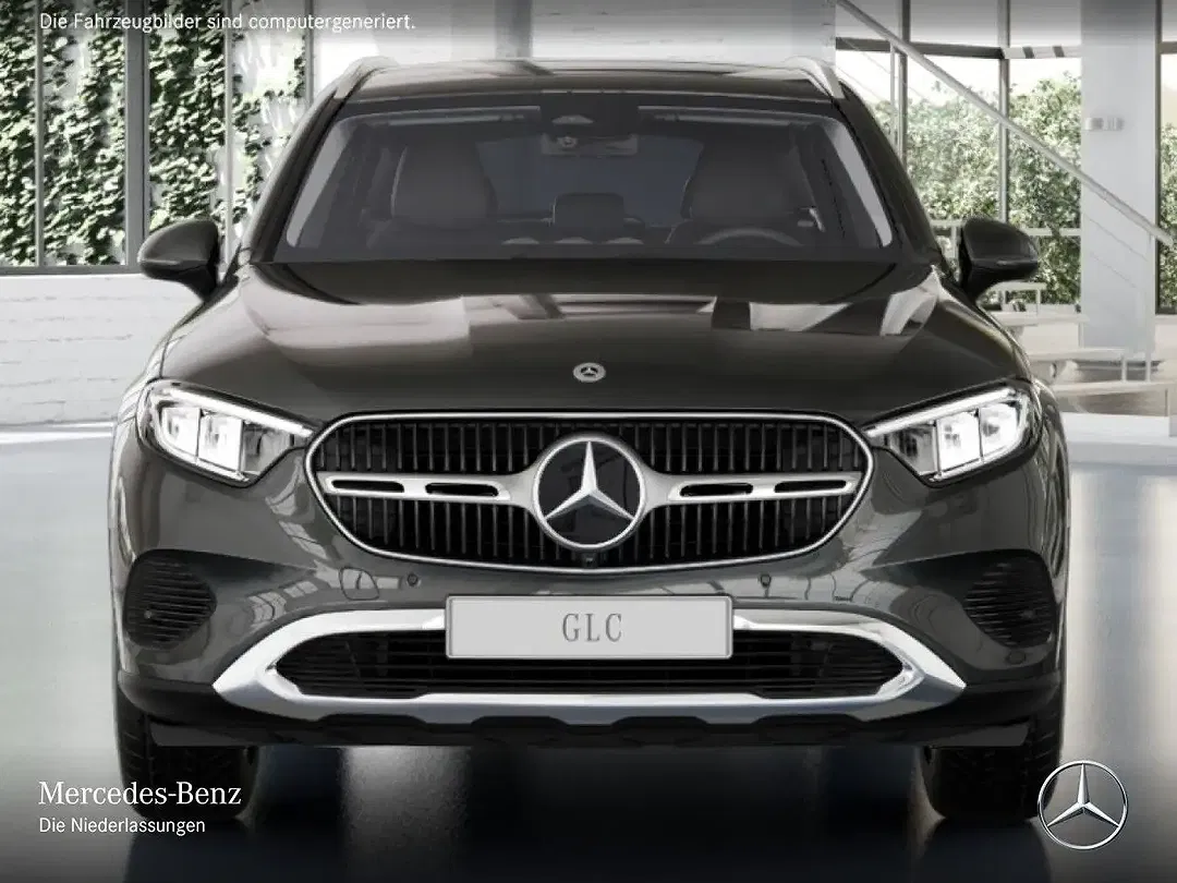 Mercedes-Benz GLC 220 - Thumbnail 7