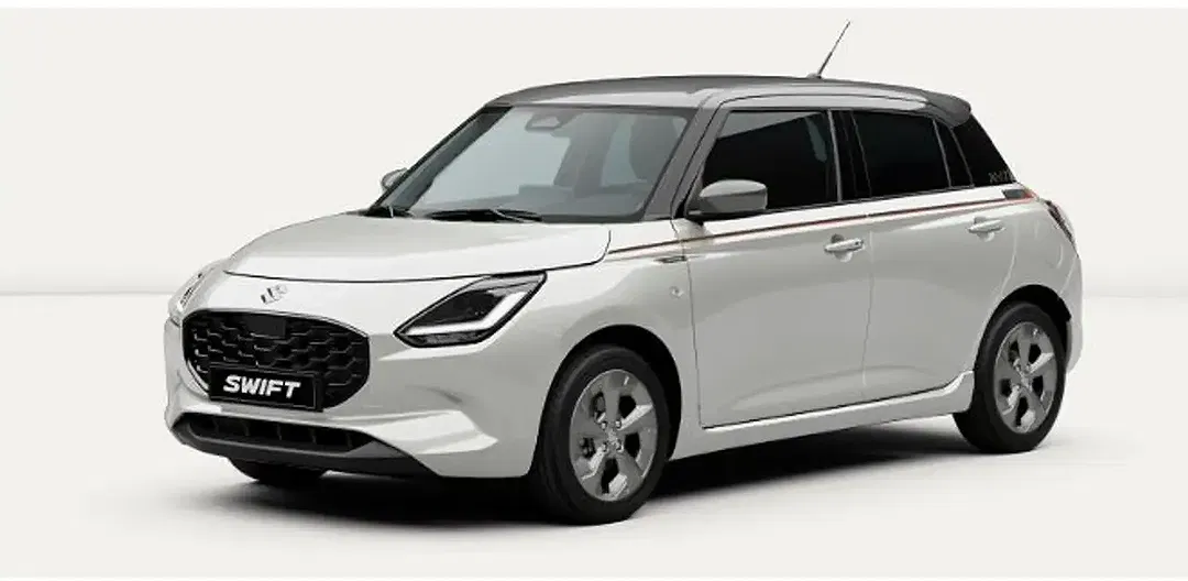 Suzuki Swift - Thumbnail 4