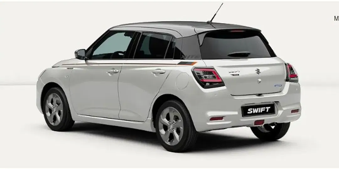 Suzuki Swift - Thumbnail 5