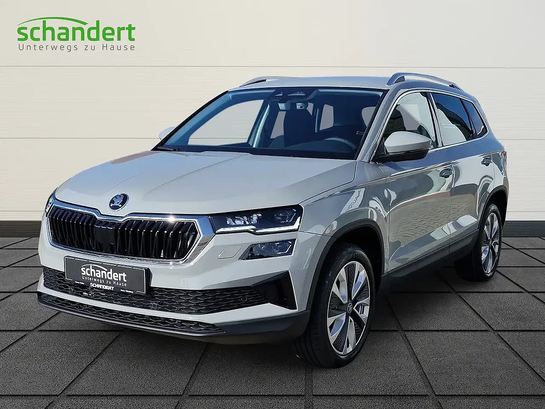 Skoda Karoq - Afbeelding 1