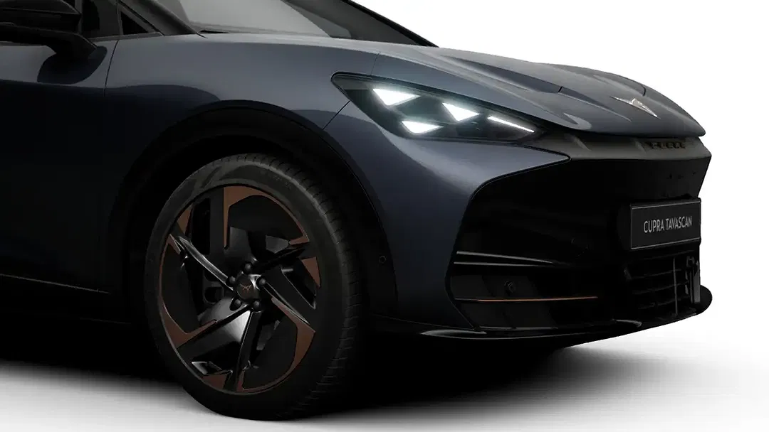 CUPRA Tavascan - Thumbnail 3