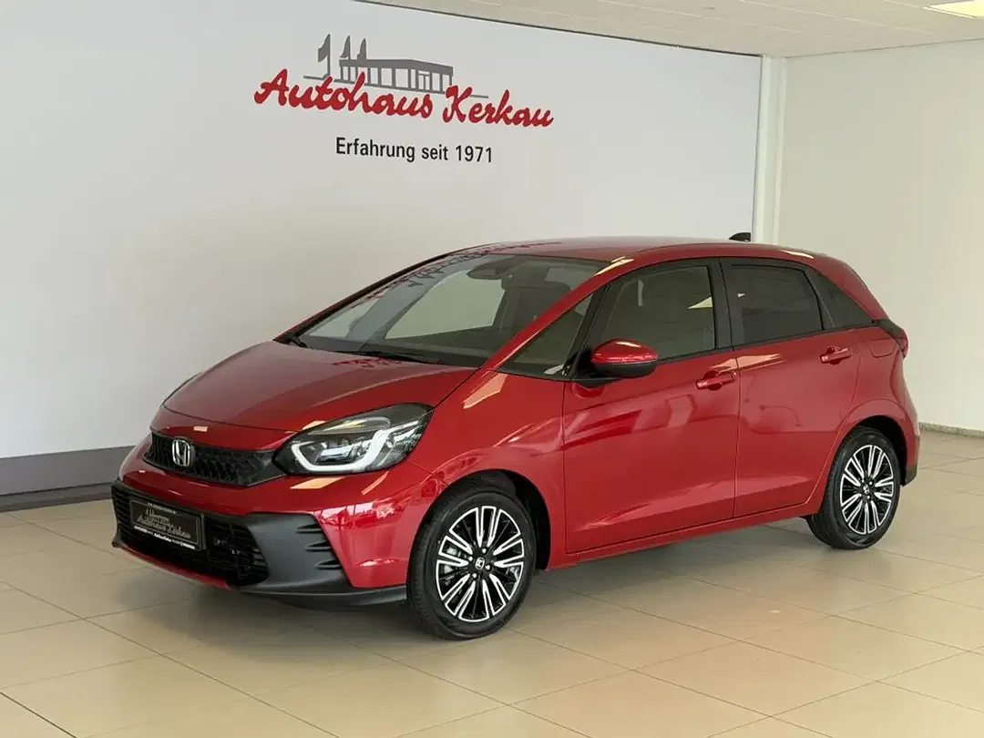 Honda Jazz - Thumbnail 1
