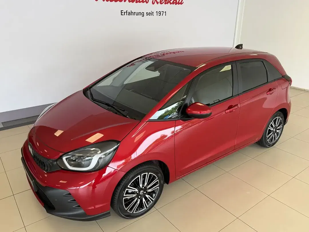 Honda Jazz - Thumbnail 5