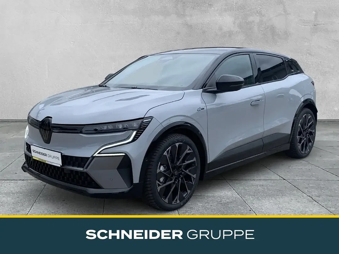 Renault Megane E-Tech - Afbeelding 1