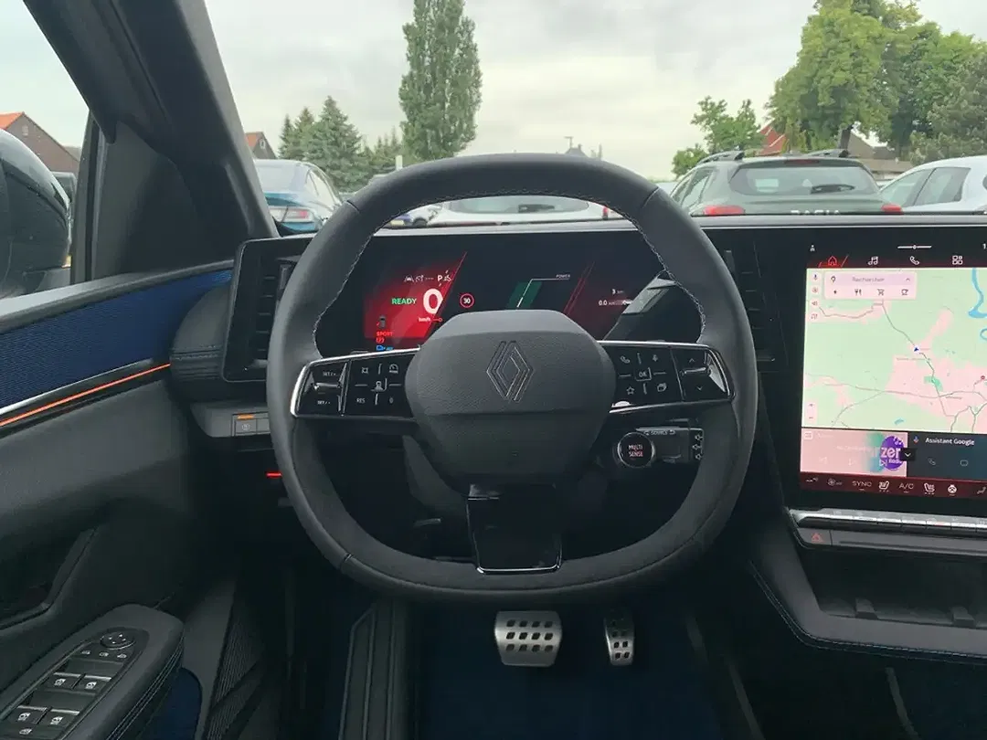 Renault Megane E-Tech Esprit Alpine - foto 15