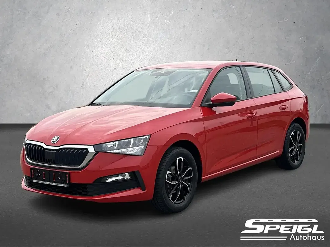 Skoda Scala 1.0 TSI Active - foto 1