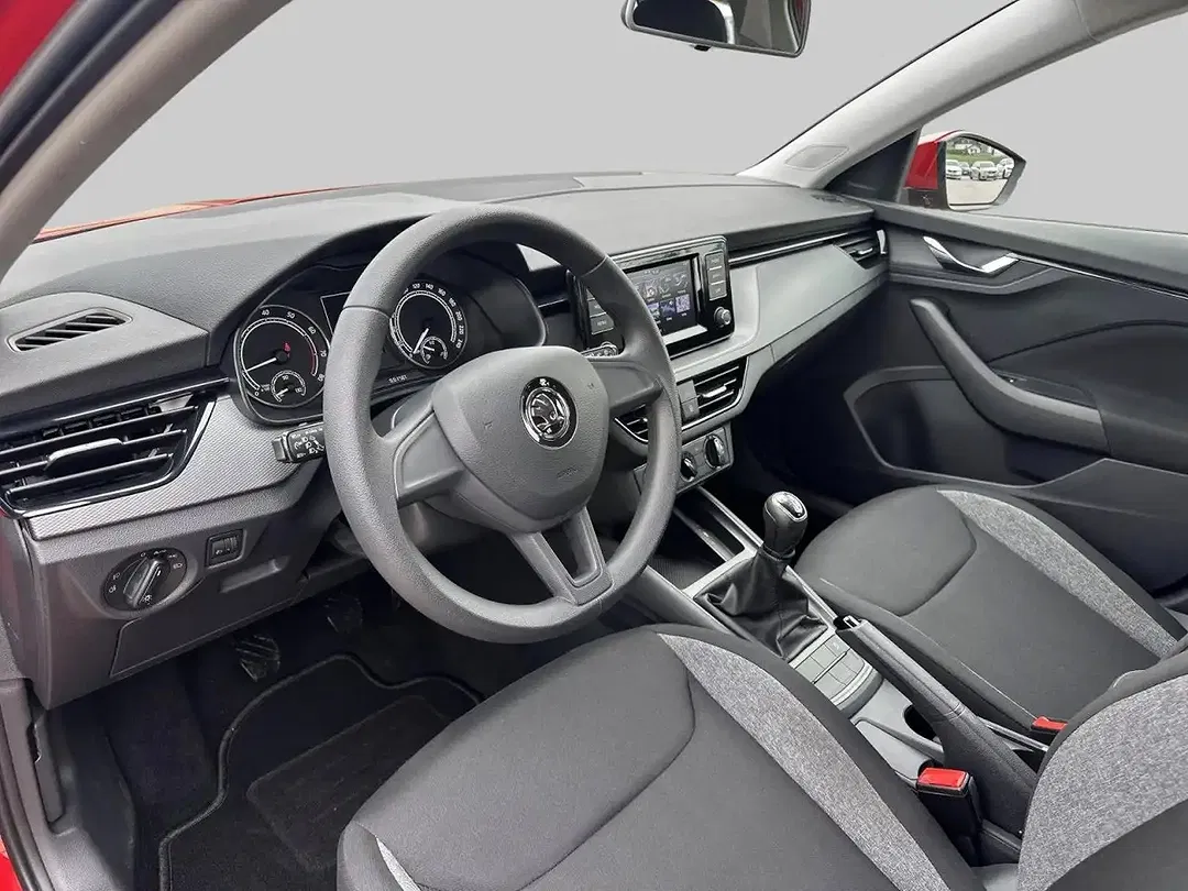 Skoda Scala - Thumbnail 12