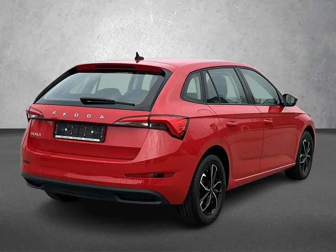 Skoda Scala - Thumbnail 4