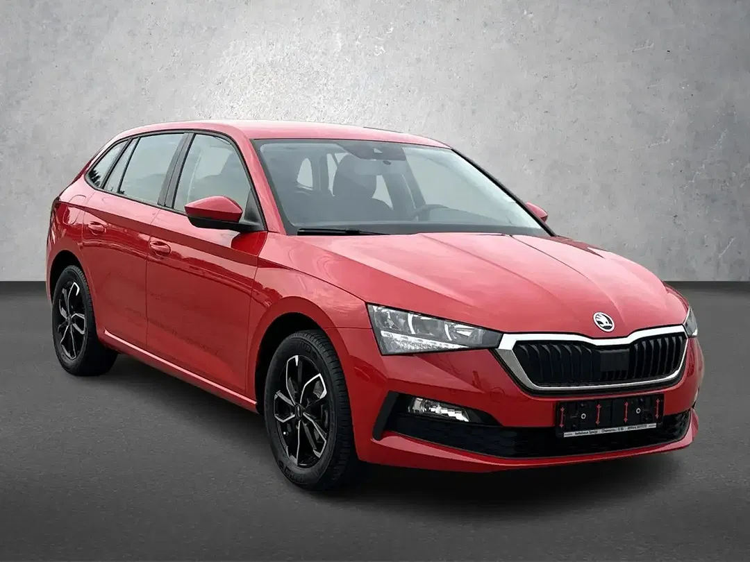 Skoda Scala - Thumbnail 5