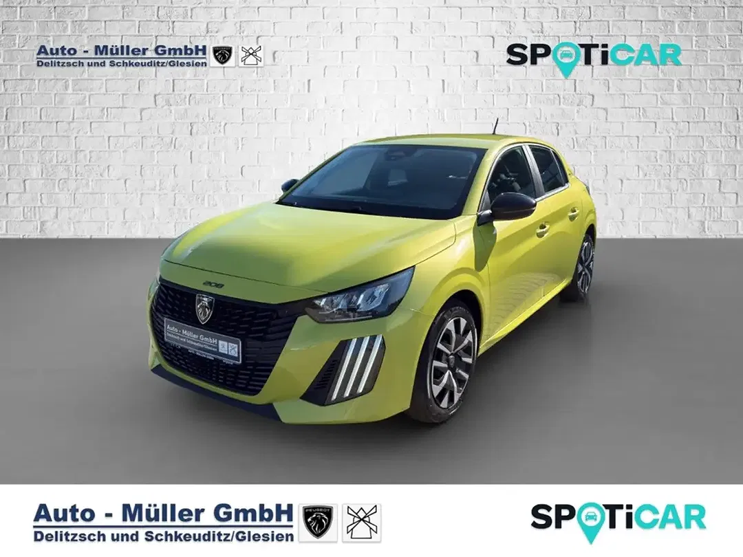 Peugeot 208 110 AUT Hybrid Style - foto 1
