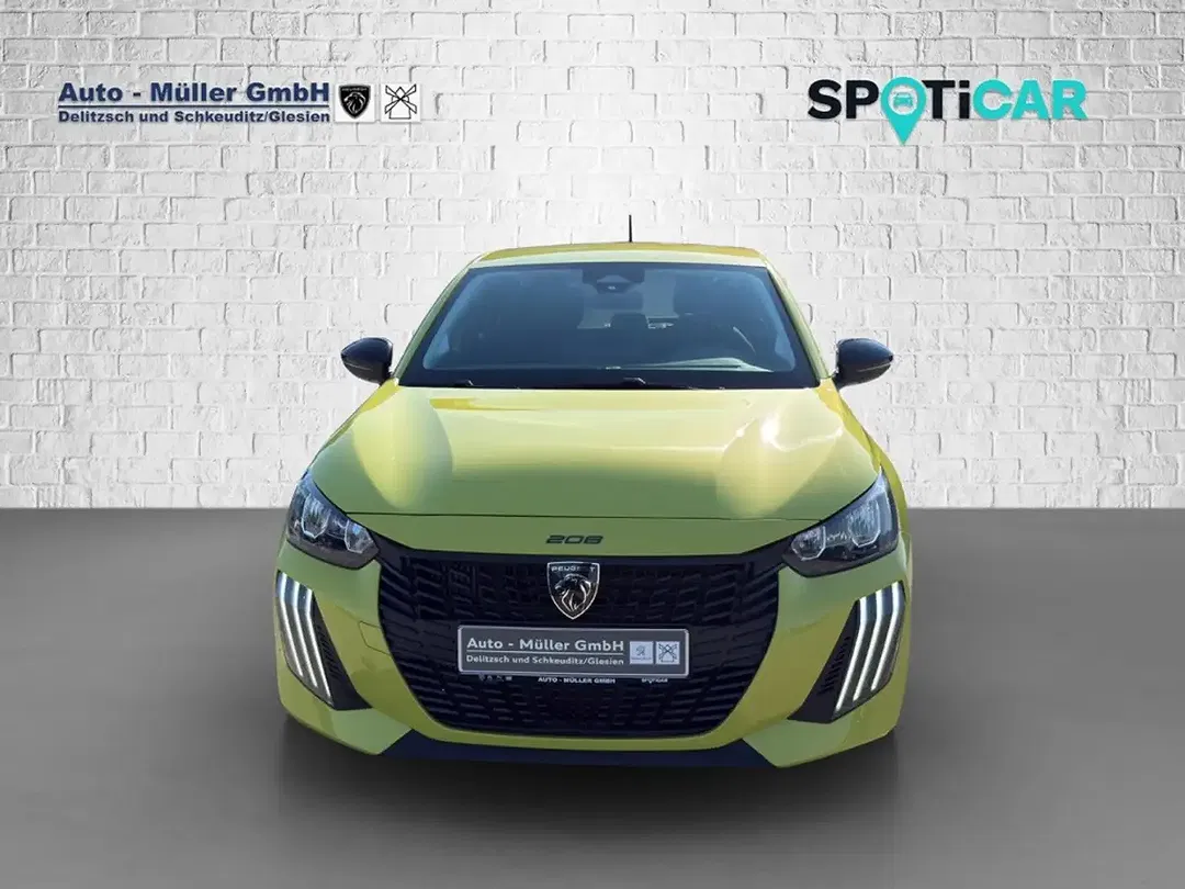 Peugeot 208 110 AUT Hybrid Style - foto 2