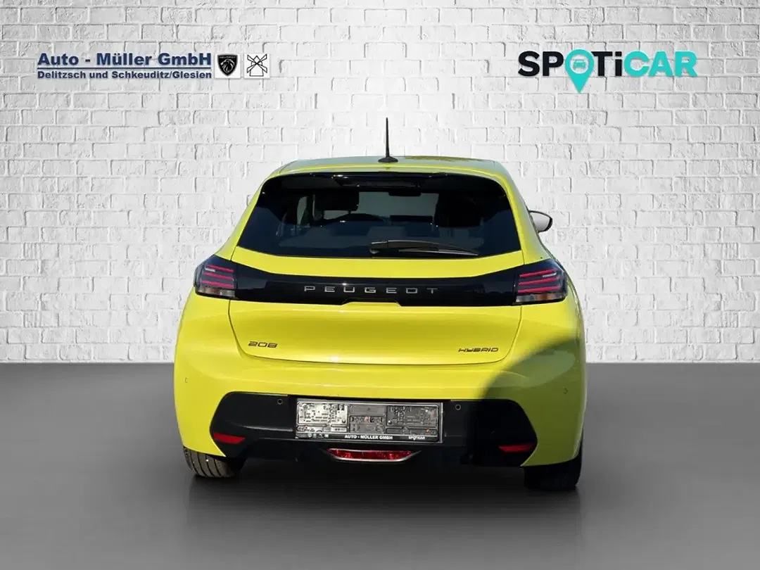 Peugeot 208 - Thumbnail 6