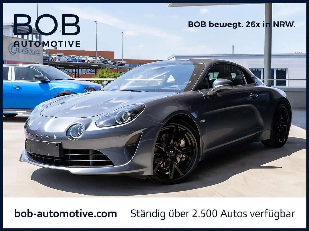 Alpine A110 - Afbeelding 1