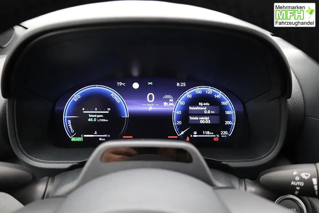 Toyota Yaris AUT Hybrid Style - foto 15
