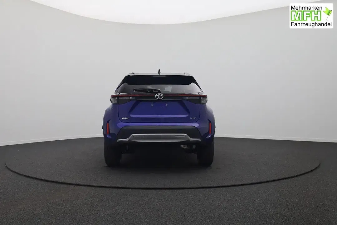 Toyota Yaris - Thumbnail 4