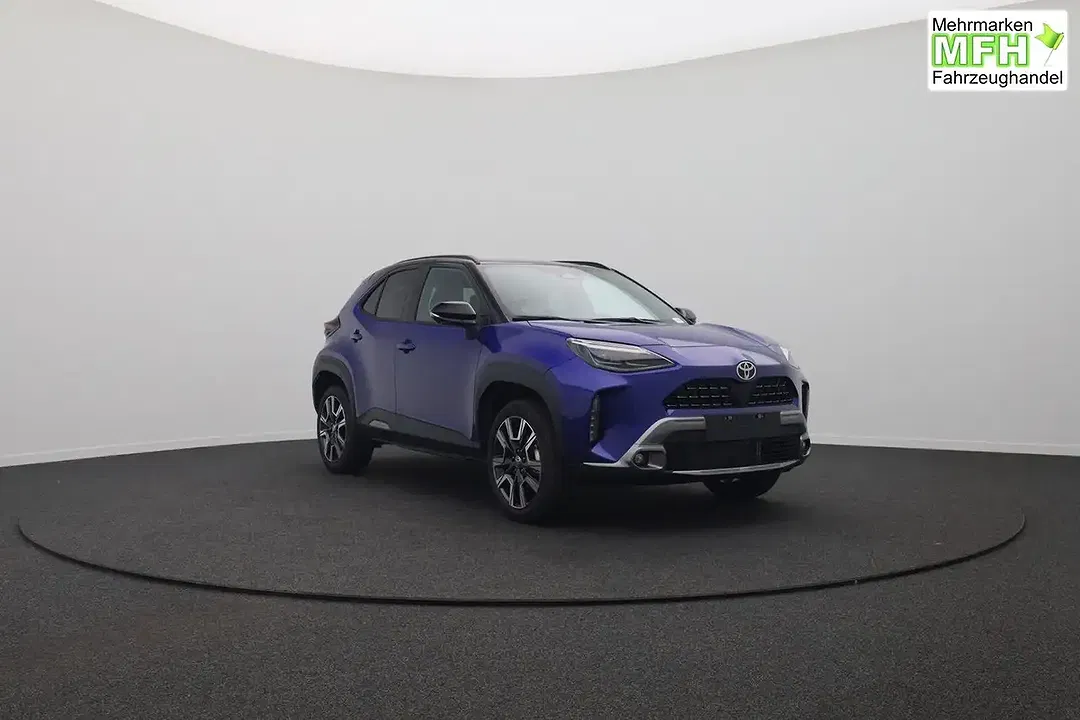 Toyota Yaris - Thumbnail 7