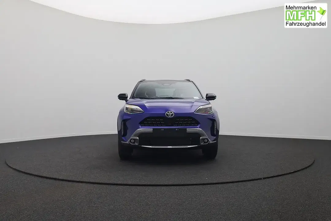 Toyota Yaris - Thumbnail 8