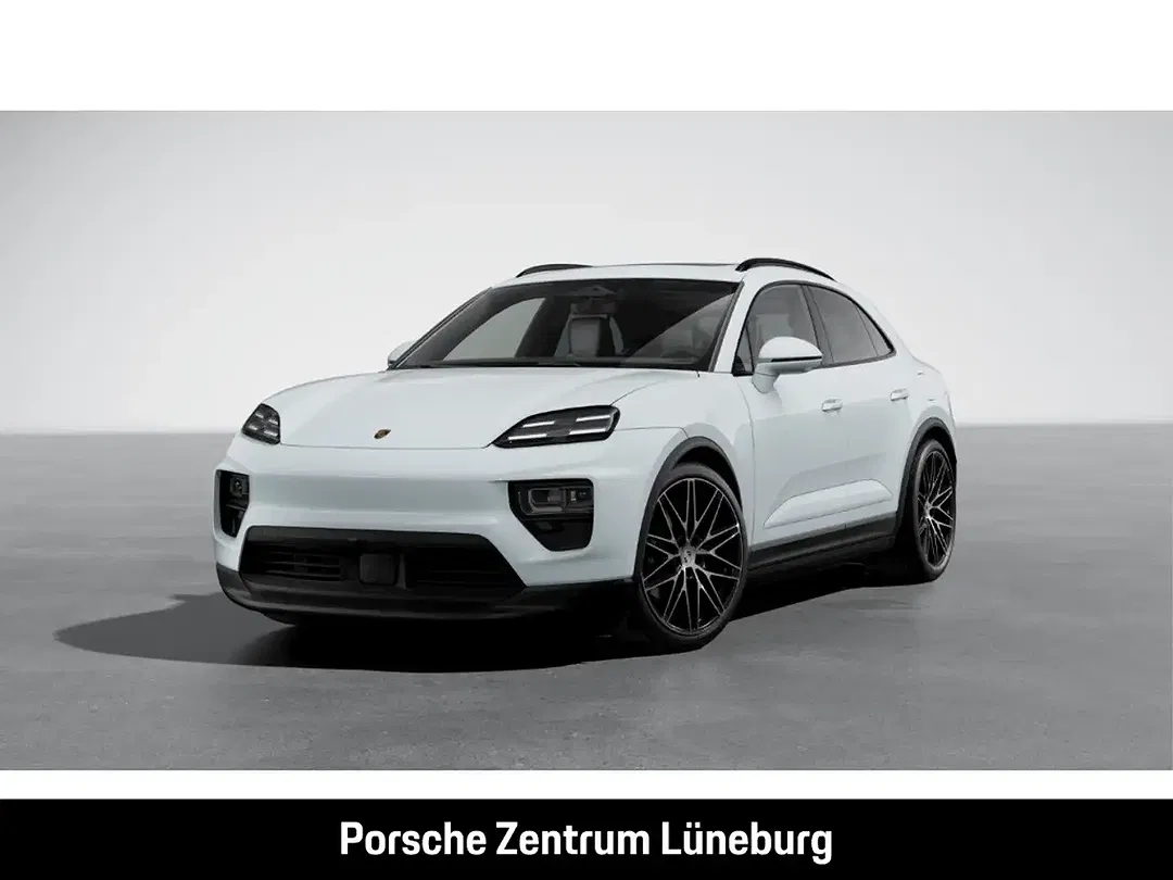 Porsche Macan - Thumbnail 1