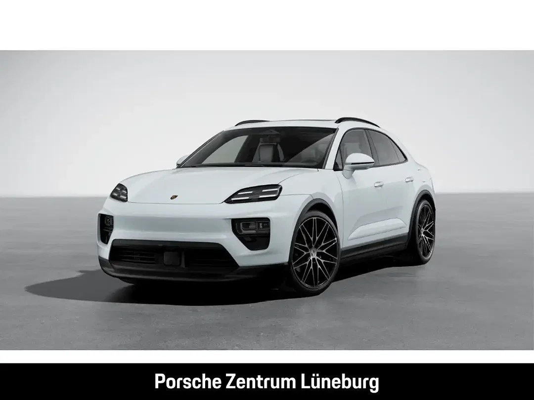 Porsche Macan - Afbeelding 1