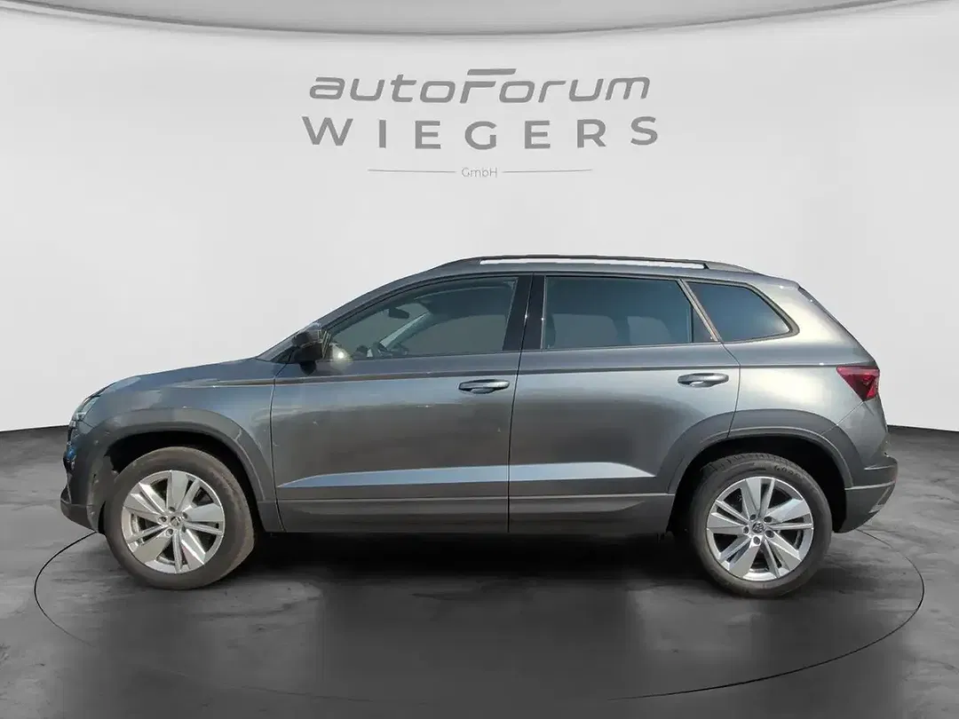 Skoda Karoq - Thumbnail 4