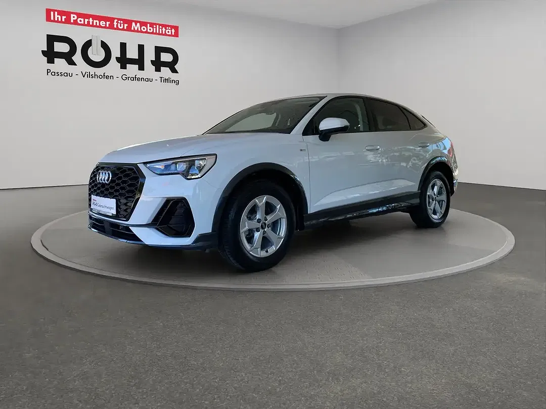 Audi Q3 35 TFSI S tronic Sportback S line - foto 1