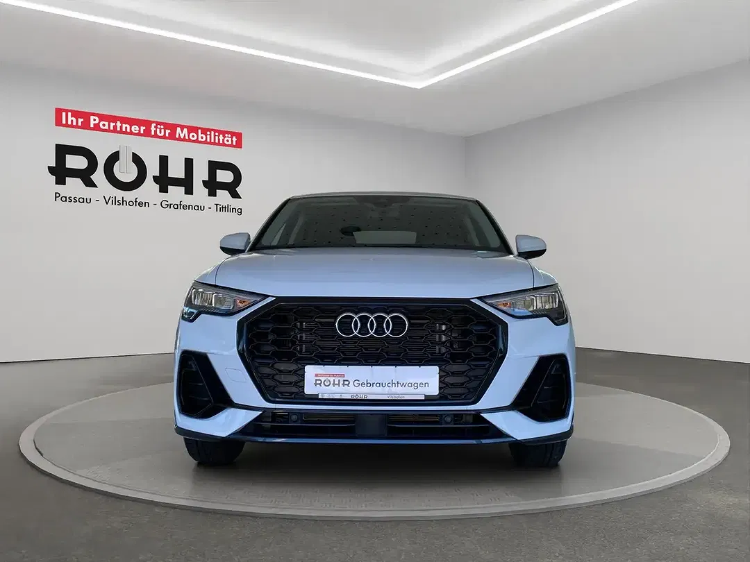 Audi Q3 35 TFSI S tronic Sportback S line - foto 2