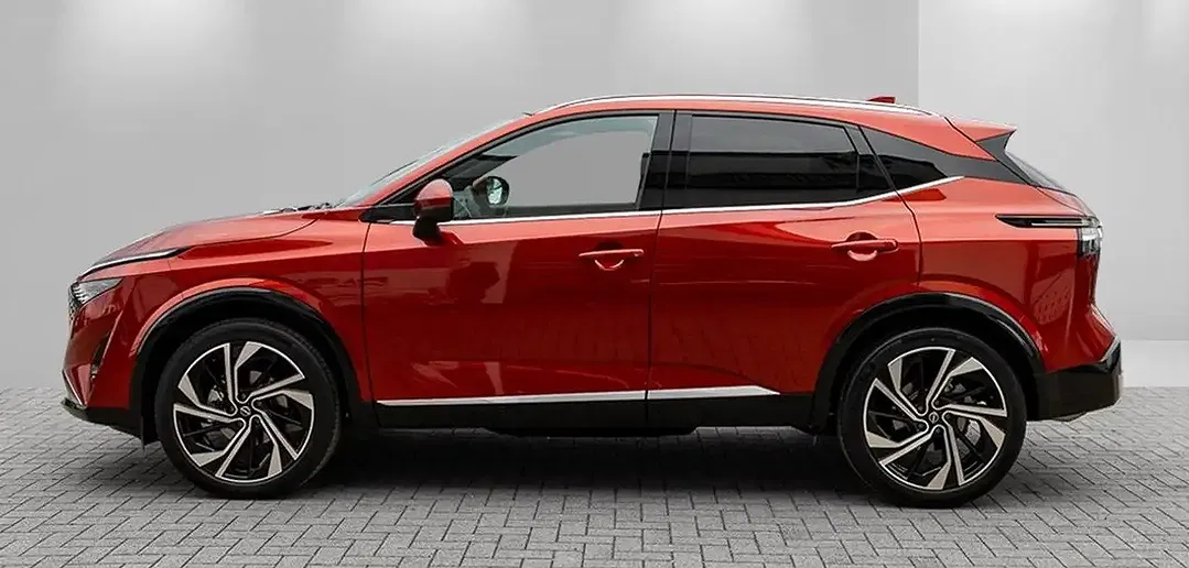 Nissan Qashqai - Thumbnail 11