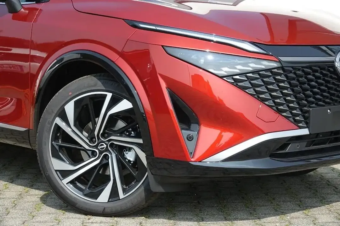 Nissan Qashqai - Thumbnail 15