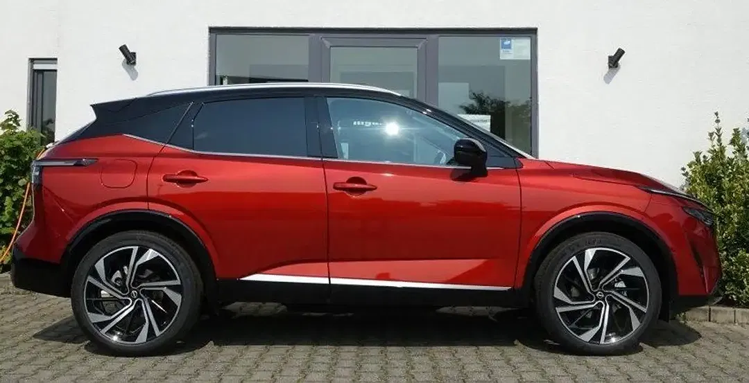 Nissan Qashqai - Thumbnail 4