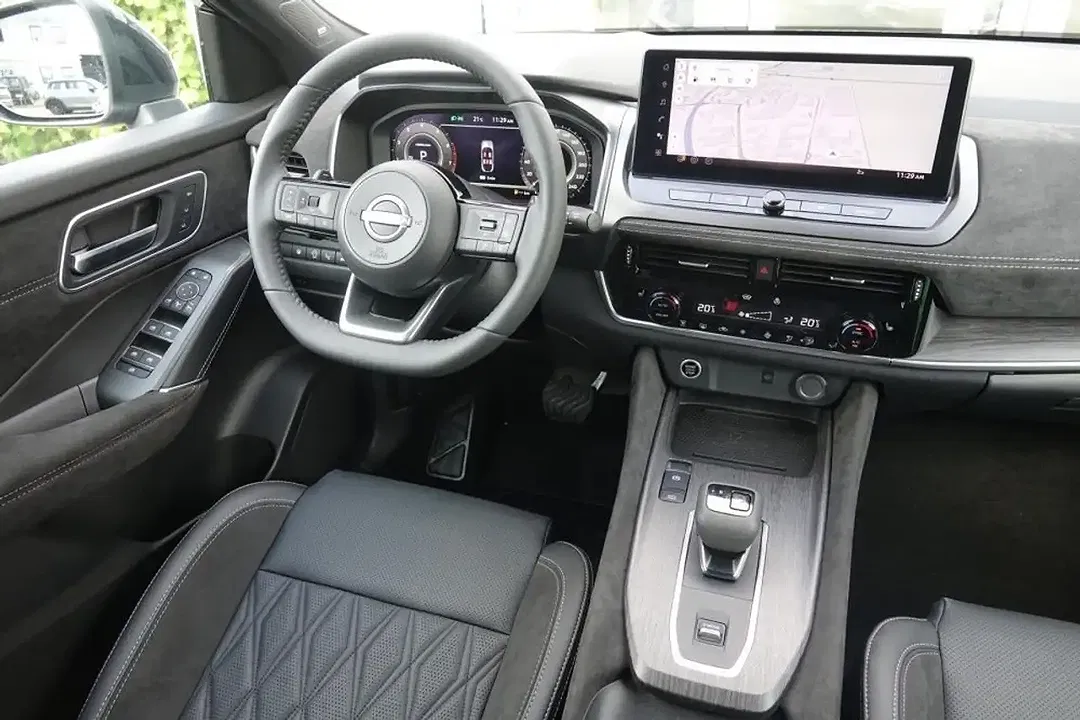 Nissan Qashqai - Thumbnail 5