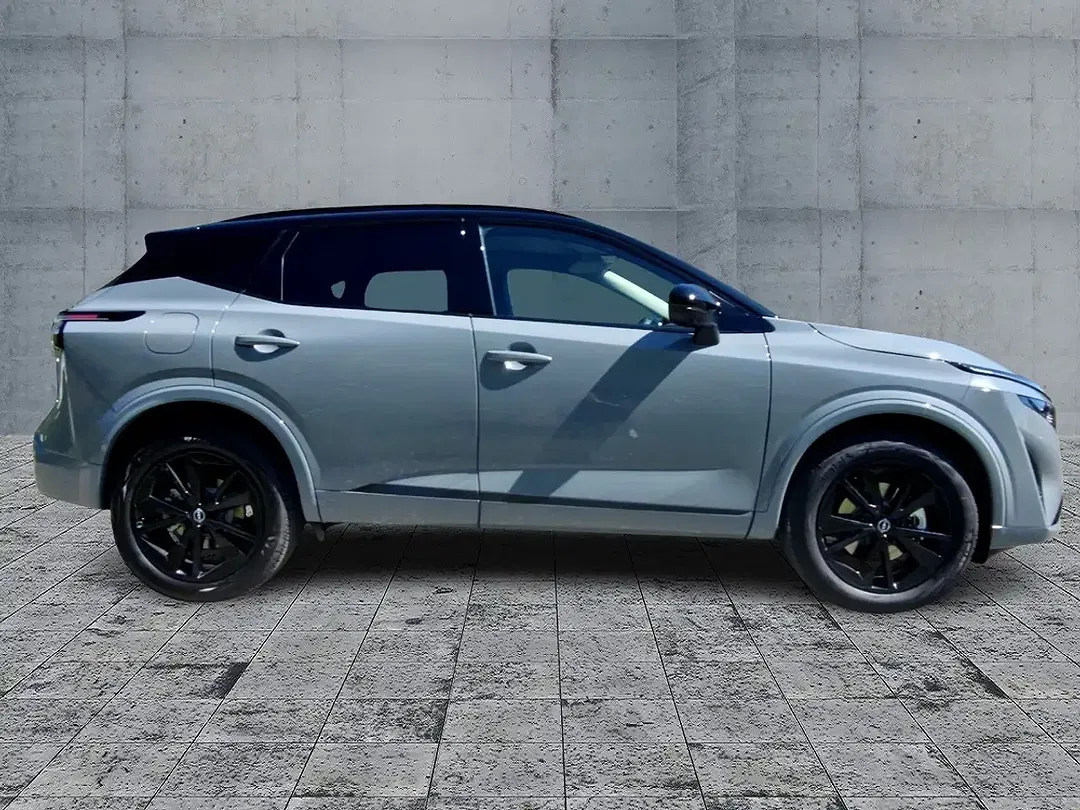 Nissan Qashqai - Thumbnail 4