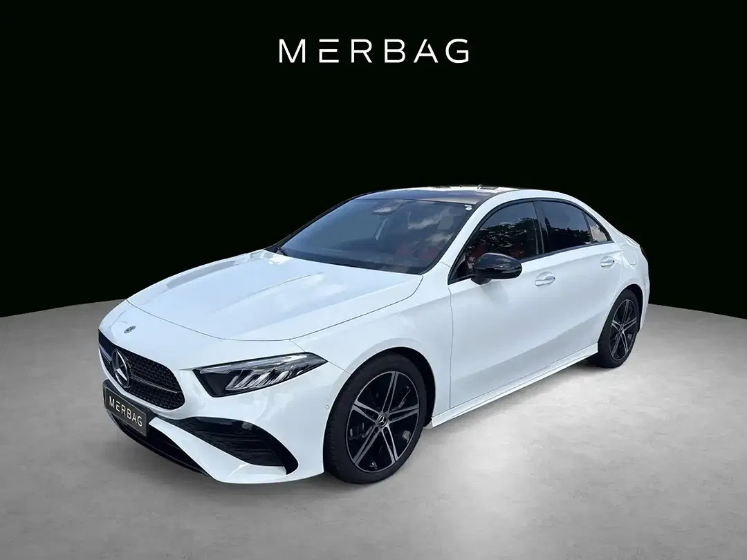Mercedes-Benz A 220 - Thumbnail 1