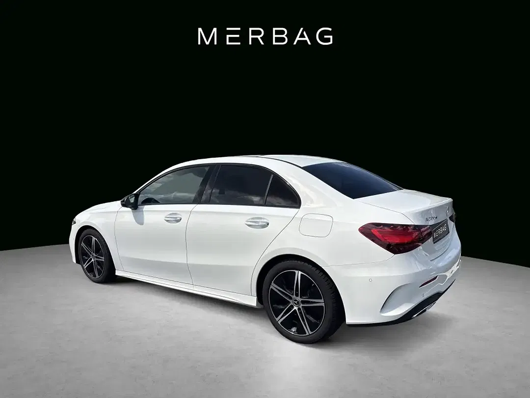 Mercedes-Benz A 220 - Thumbnail 5