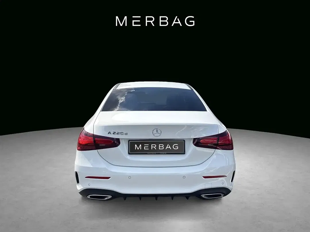 Mercedes-Benz A 220 - Thumbnail 6